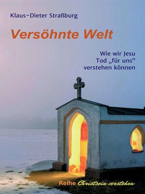cover image of Versöhnte Welt